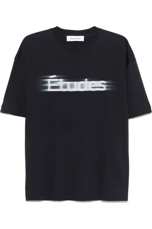 Etudes T-shirt Études Blur