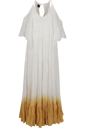 Pinko Abito midi con ruches