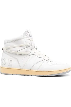 Rhude Sneakers con inserti a contrasto
