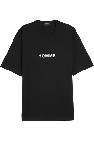 Comme des Garçons T-shirt con stampa