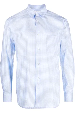 Comme des Garçons Camicia a quadri