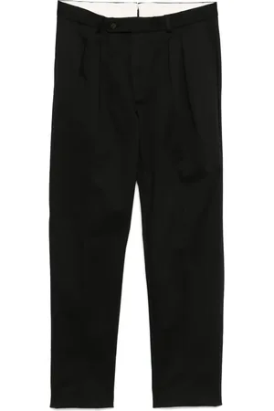 GABRIELE PASINI Pantaloni con piega