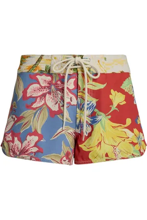 Ralph Lauren Shorts a fiori
