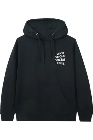 ANTI SOCIAL SOCIAL CLUB Felpa Mind Games con cappuccio