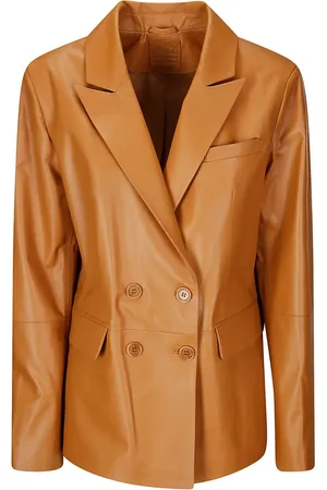 DESA 1972 Blazer in pelle
