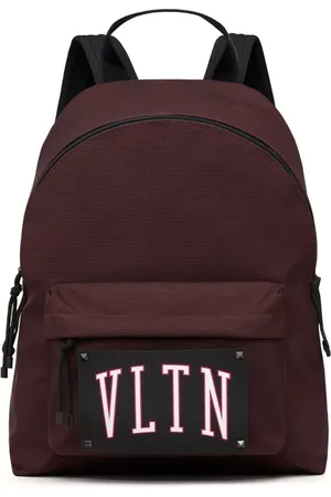 VALENTINO GARAVANI Zaino con applicazione VLTN