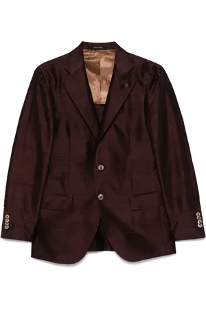 GABRIELE PASINI Blazer in seta
