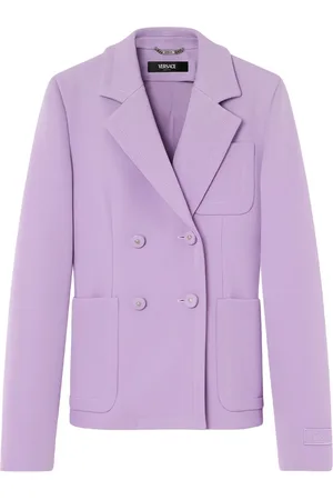 VERSACE Blazer doppiopetto