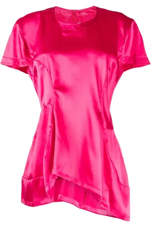 Comme des Garçons T-shirt con inserti