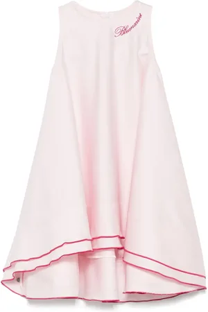 MISS BLUMARINE Abito con ruches