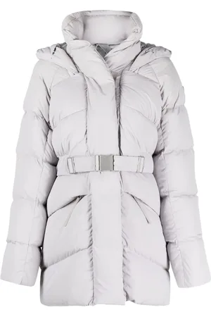 Canada Goose Piumino con cintura