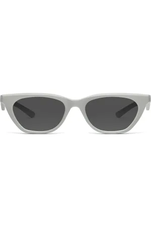 Maison Margiela X Gentle Monster Occhiali da sole con montatura rettangolare
