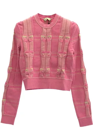 Fendi Maglione a quadri anni 2000