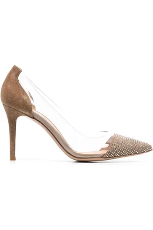 Gianvito Rossi Pumps Plexi 85mm