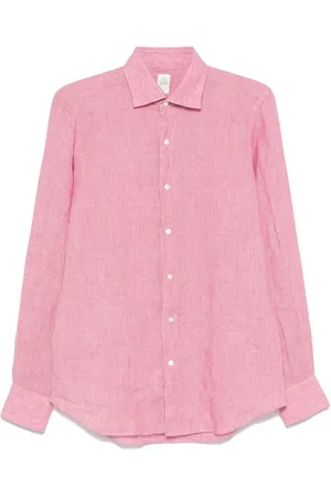 Finamore Camicia in lino