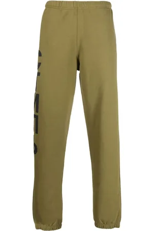 Heron Preston Pantaloni sportivi con stampa