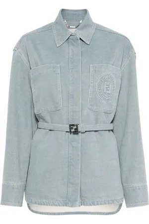 Fendi Giacca denim
