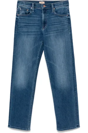 Mother Jeans The Smarty Pants Flood
