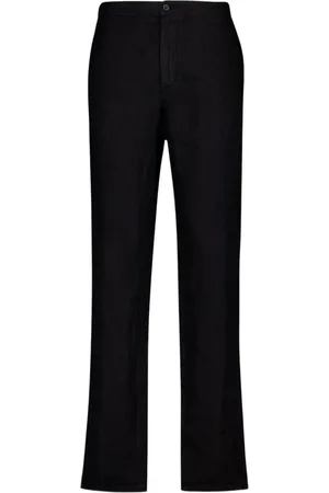 Boglioli Pantaloni sartoriali in lino