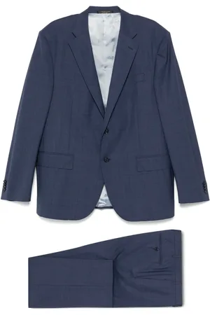 corneliani Completo in pied-de-poule