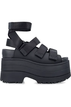 UGG Sandali Goldenrise con plateau
