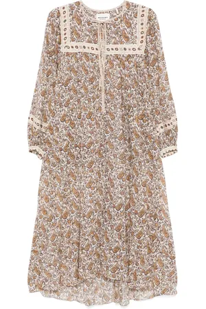 Marant Etoile Abito midi Greila