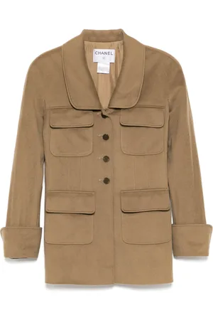 CHANEL Giacca in cashmere