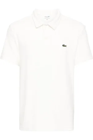 Lacoste Polo con applicazione