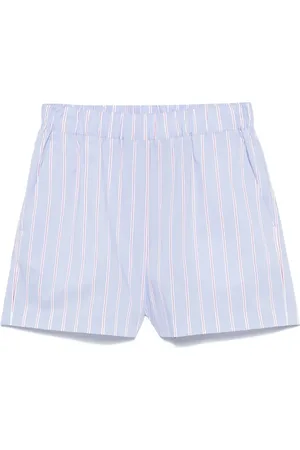 Manuel Ritz Shorts a righe