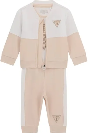 Guess Tuta sportiva con design color-block