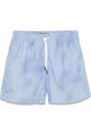 CANALI Costume da bagno con coulisse