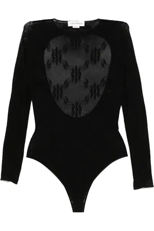 Victoria Beckham Body a fiori