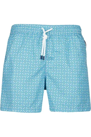 FEDELI Shorts con stampa