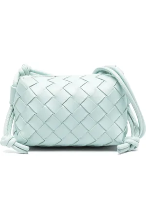 Bottega Veneta Borsa a tracolla Intrecciato mini
