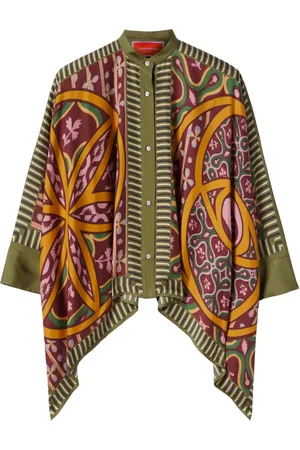 La DoubleJ Camicia con foulard