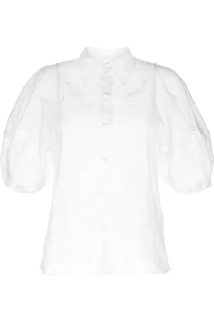 Chloé Camicia con ricamo