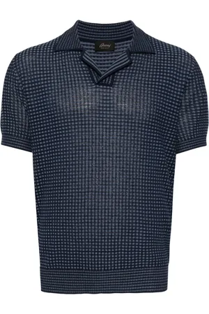 BRIONI Polo in maglia