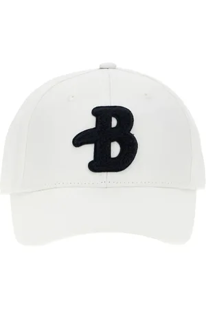 BALLANTYNE Cappello da baseball con logo