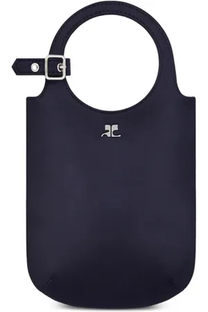 Courrèges Borsa tote Holy piccola
