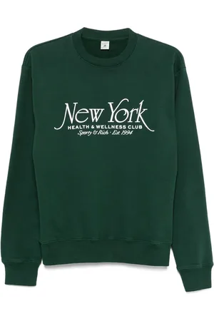 Sporty & Rich Felpa NY 94