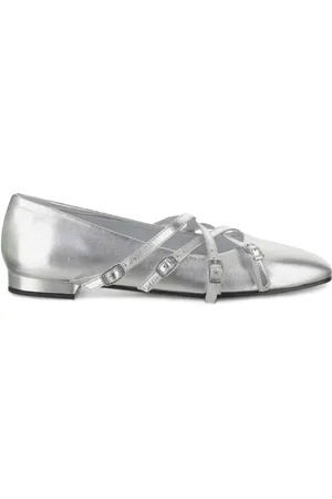 Carel Ballerine in pelle