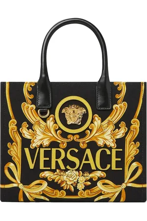 VERSACE Borsa tote Cameo La Medusa piccola