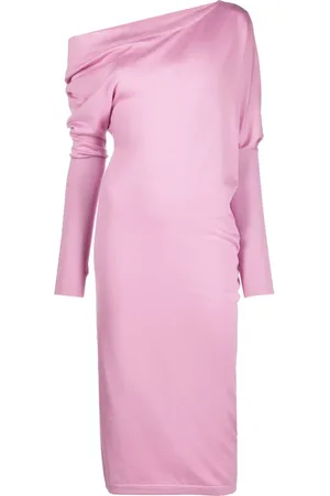 Tom Ford Abito modello maglione con spalle scoperte