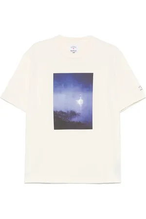 Barbour X Noah T-shirt Archive
