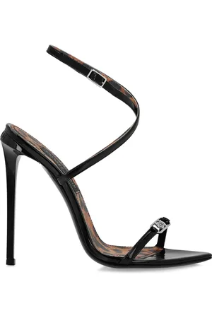 Philipp Plein Sandali in pelle