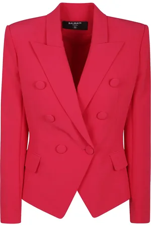 Balmain Blazer doppiopetto