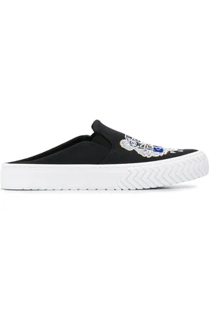 Kenzo Sneakers con ricamo