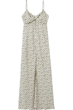 Claudie Pierlot Abito con stampa a fiori