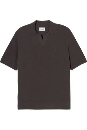 Closed Polo in maglia boucl??