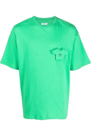 Opening Ceremony T-shirt con applicazione Miniature Boxlogo